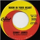 Sonny James - Room In Your Heart